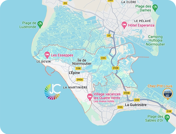 Peintre en bâtiment La Guérinière, Peintre en bâtiment Noirmoutier-en-l'Île, Peintre en bâtiment Vendée, Peintre en bâtiment 85
